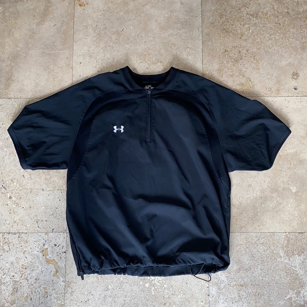 Under Armour Quarter zip up